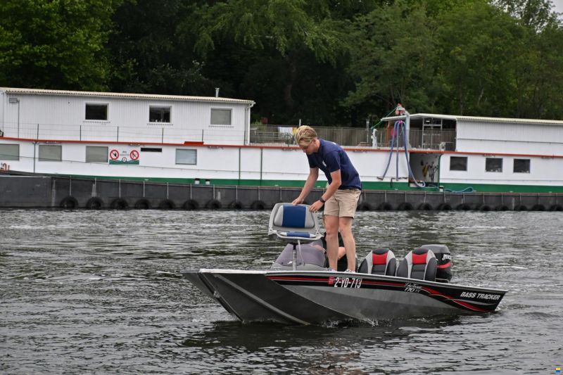 Tracker Marine Pro team 170TX