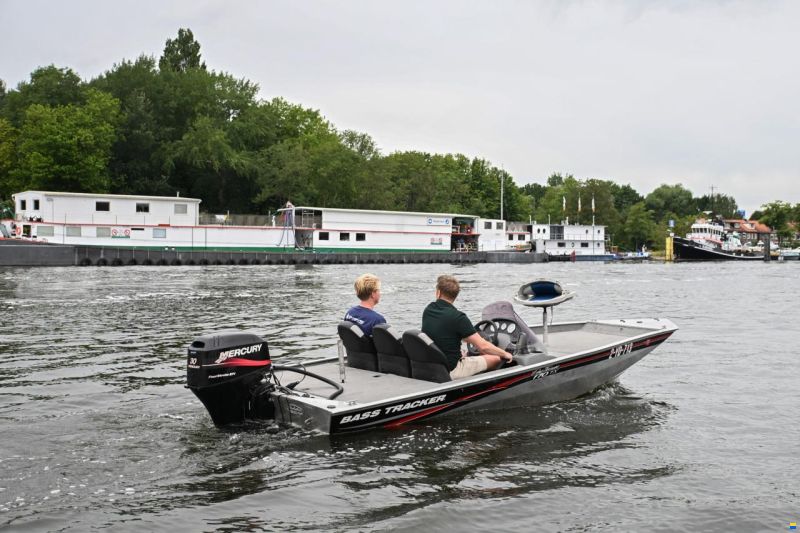 Tracker Marine Pro team 170TX