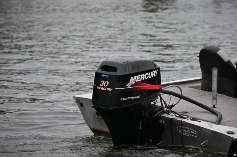 Tracker Marine Pro team 170TX