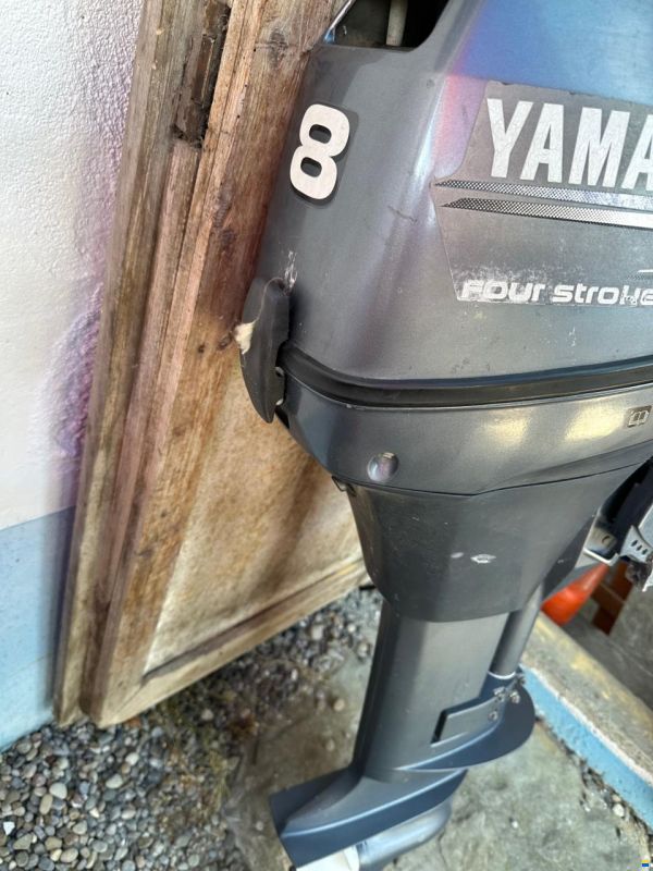 Yamaha F8CMHL