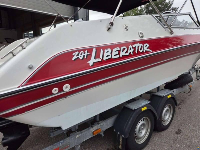 Four Winns 201 Liberator