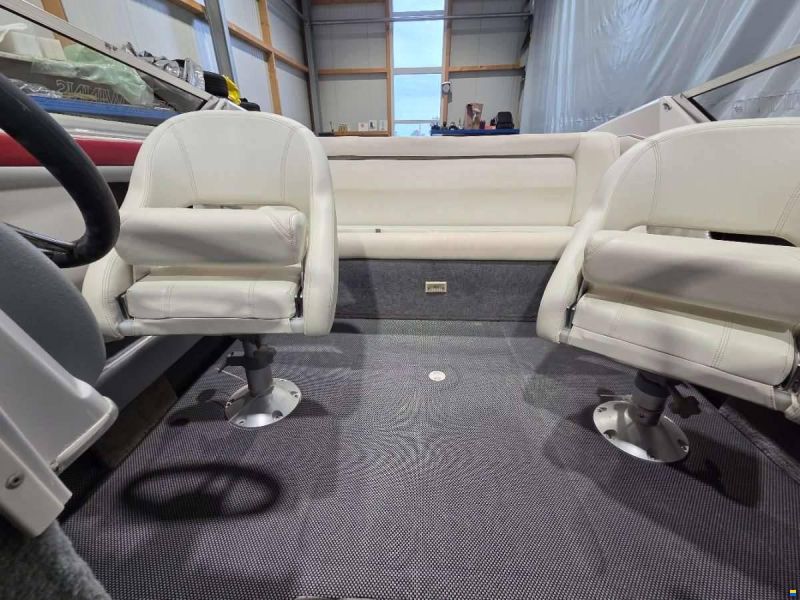 Four Winns 201 Liberator