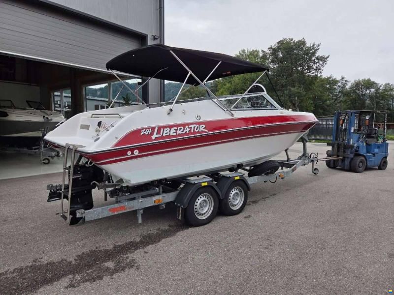 Four Winns 201 Liberator