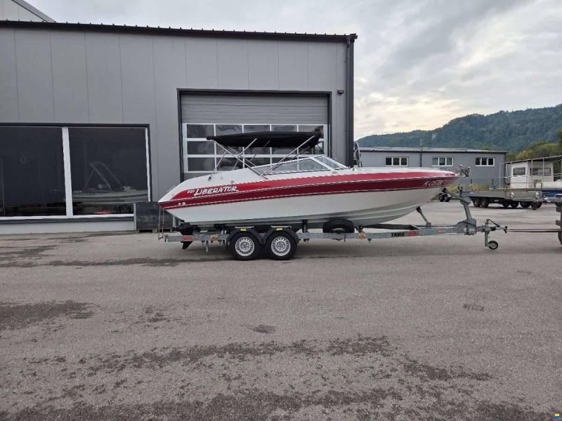 Four Winns 201 Liberator