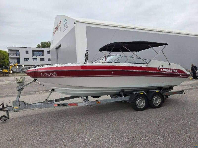 Four Winns 201 Liberator