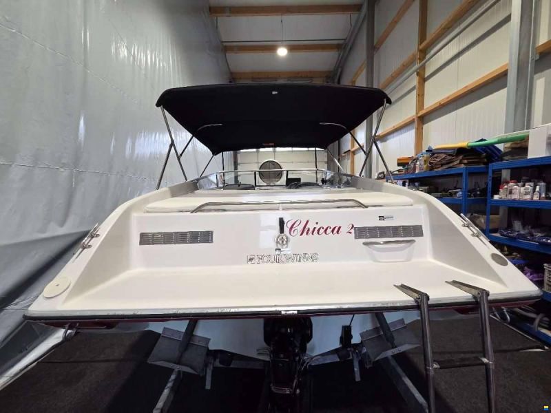 Four Winns 201 Liberator