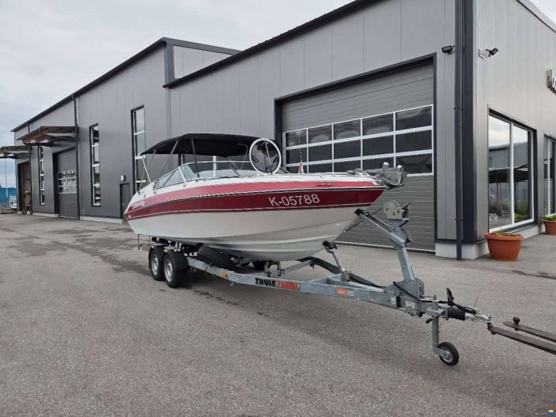 Four Winns 201 Liberator