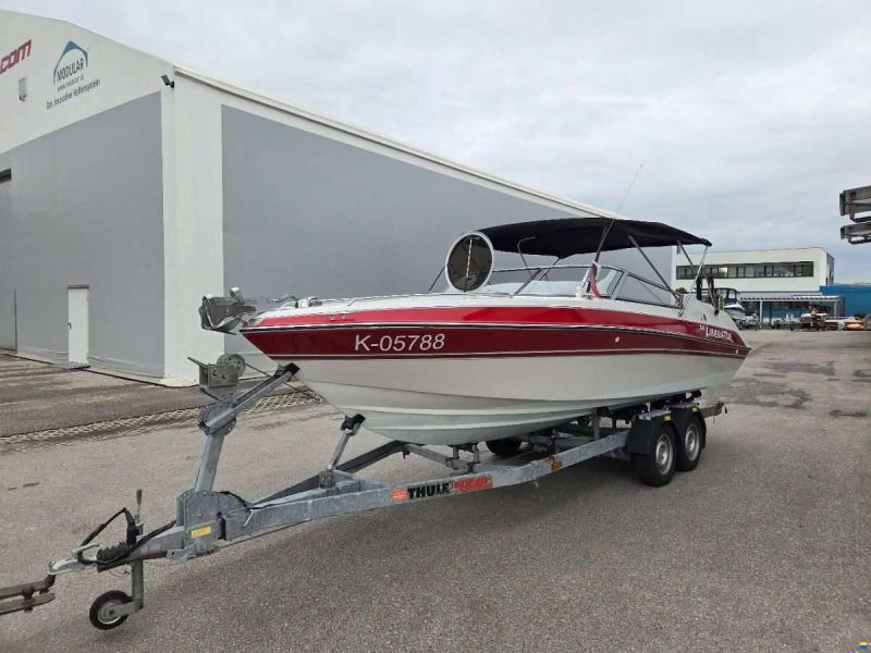 Four Winns 201 Liberator