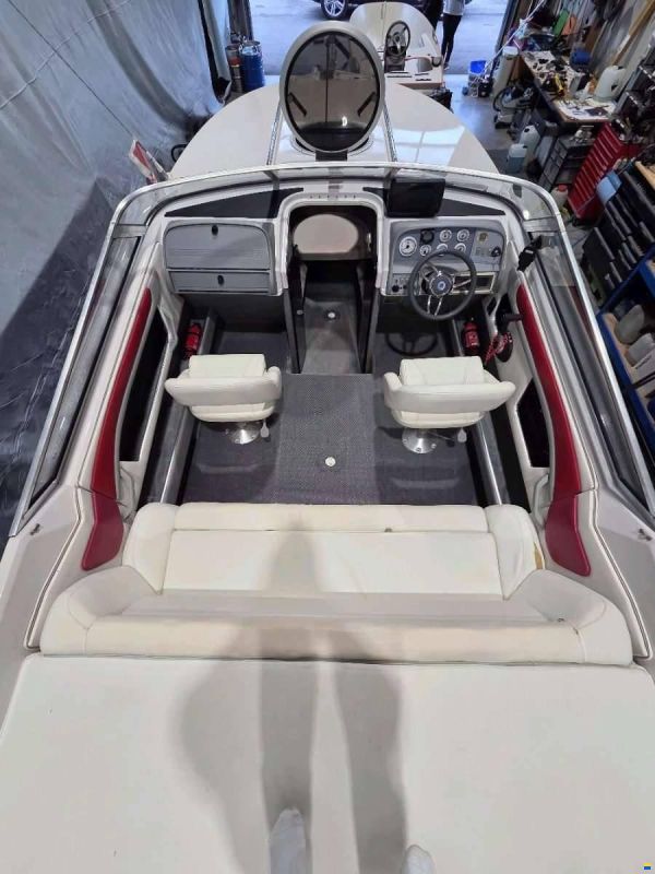 Four Winns 201 Liberator