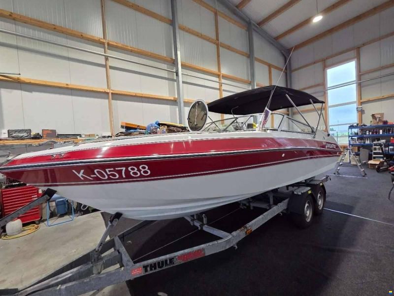 Four Winns 201 Liberator
