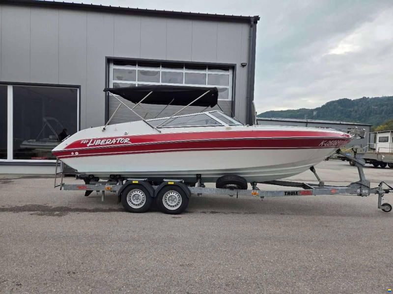 Four Winns 201 Liberator