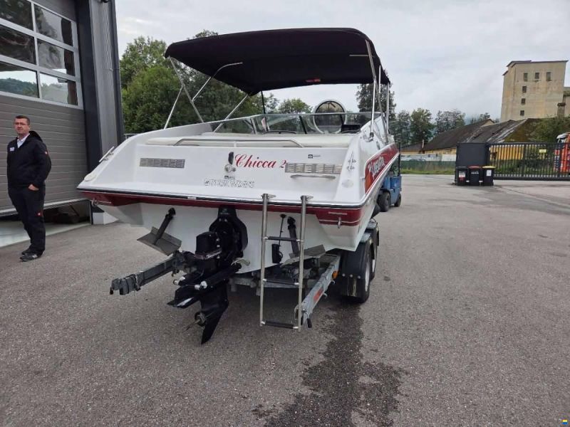 Four Winns 201 Liberator
