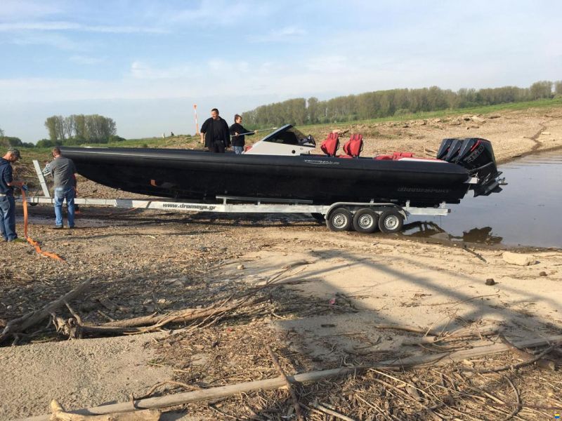 Technohull 38 Grand Sport