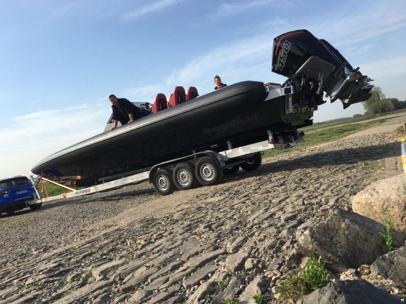 Technohull 38 Grand Sport