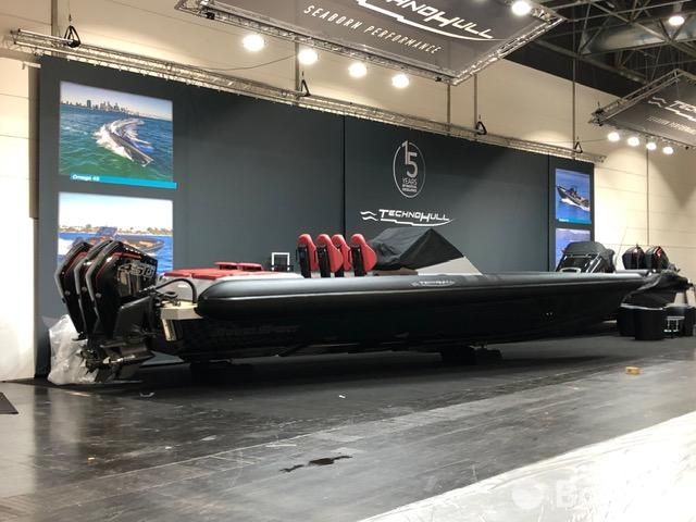 Technohull 38 Grand Sport