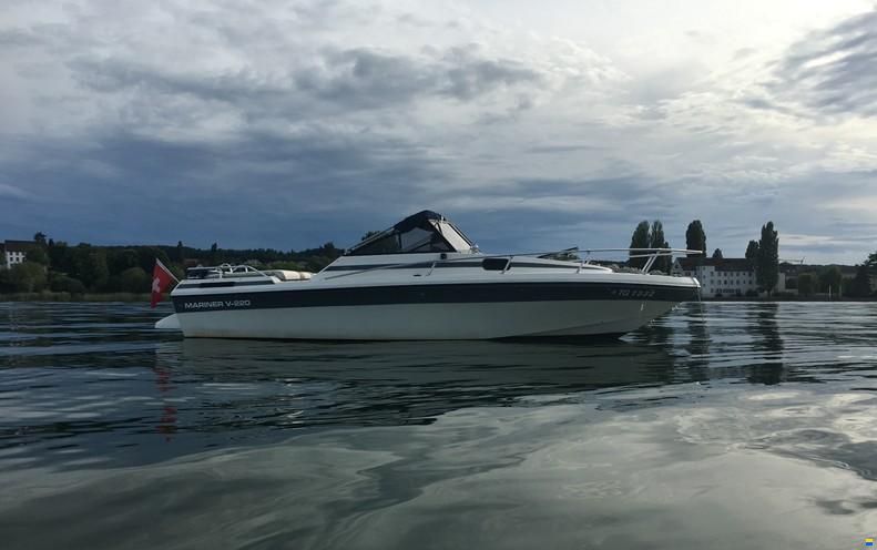 Lambro Mariner V-220 C