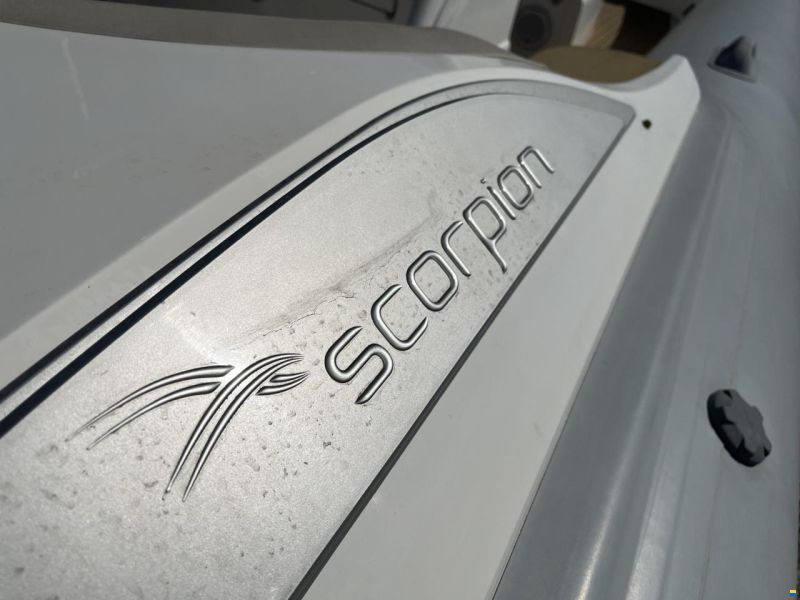 Scorpion Silurian 1080