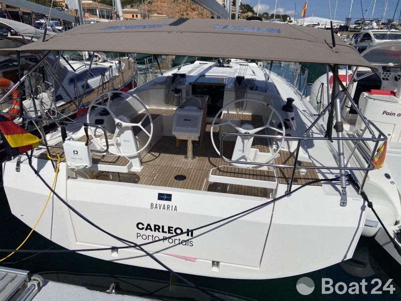 Bavaria C 42