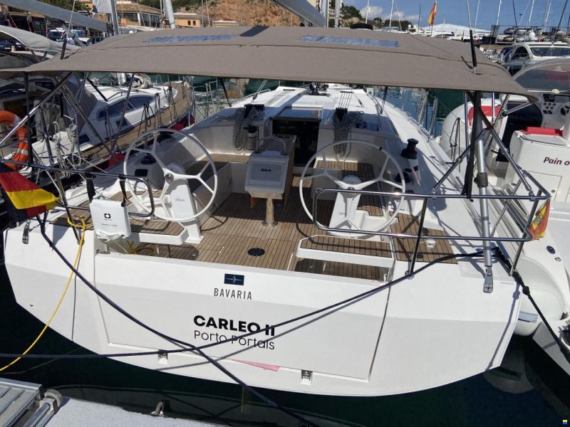 Bavaria C 42