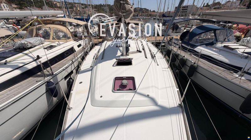 Beneteau OCEANIS 37