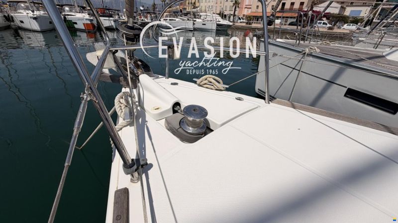 Beneteau OCEANIS 37