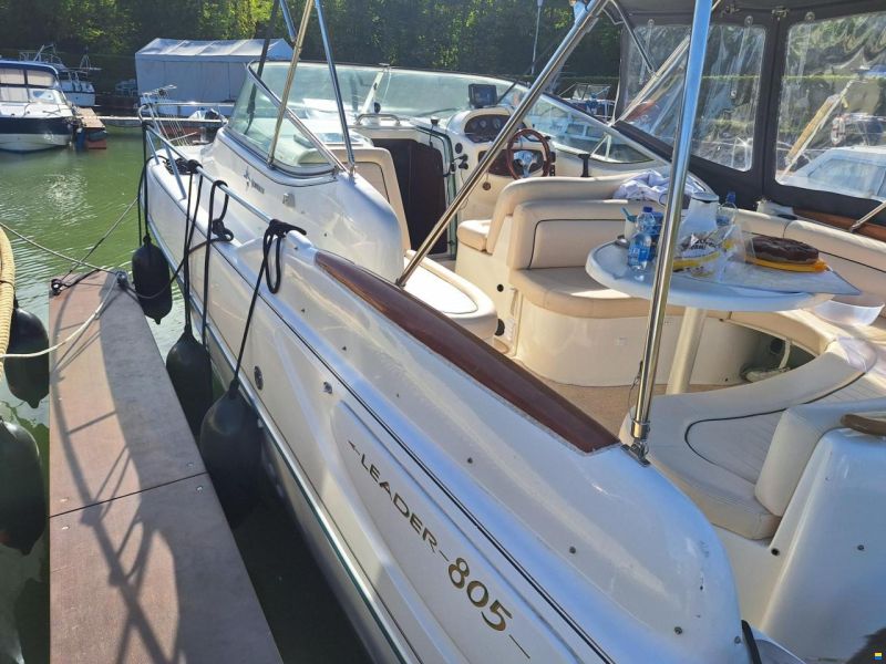 Jeanneau Leader 805