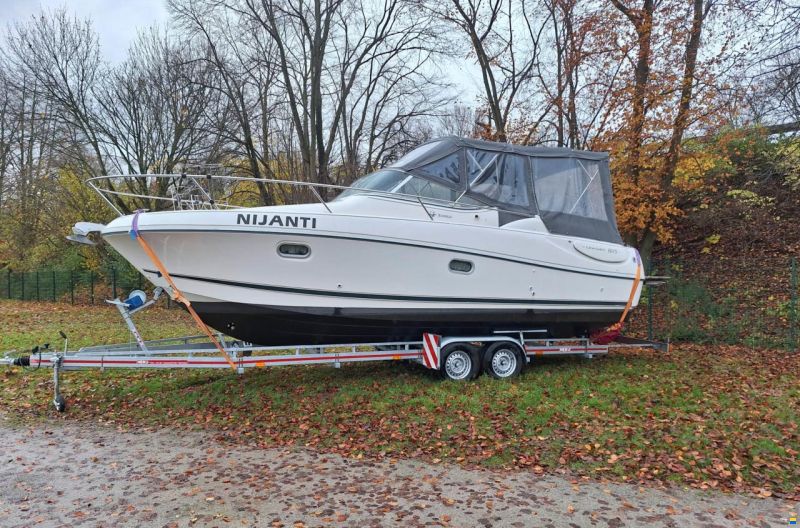 Jeanneau Leader 805