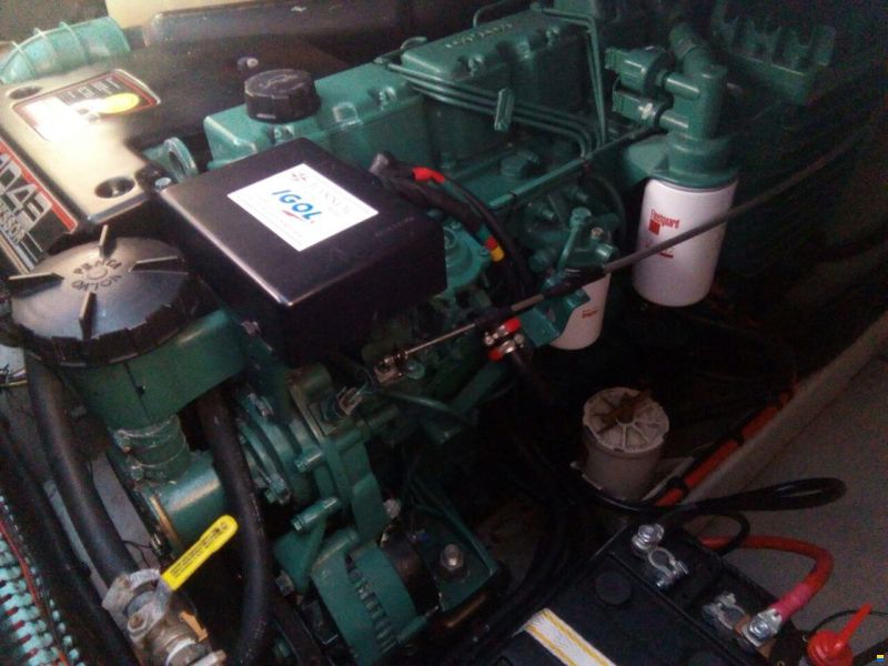 Jeanneau Leader 805