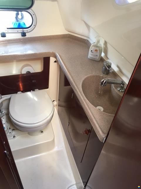Jeanneau Leader 805