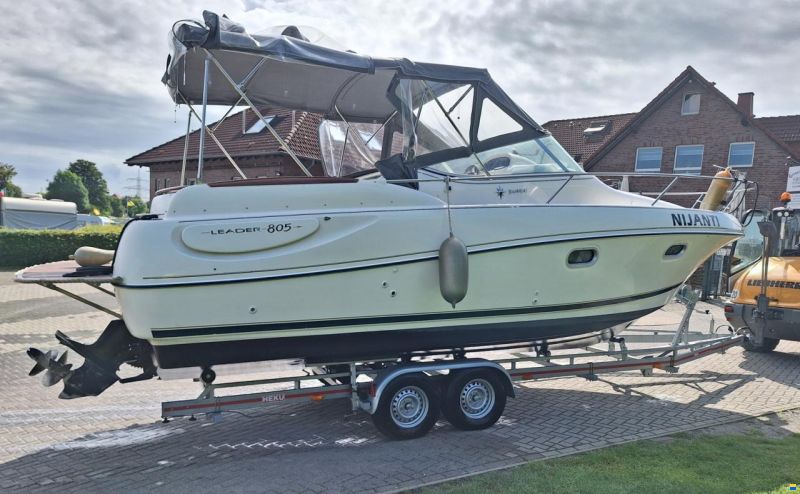 Jeanneau Leader 805