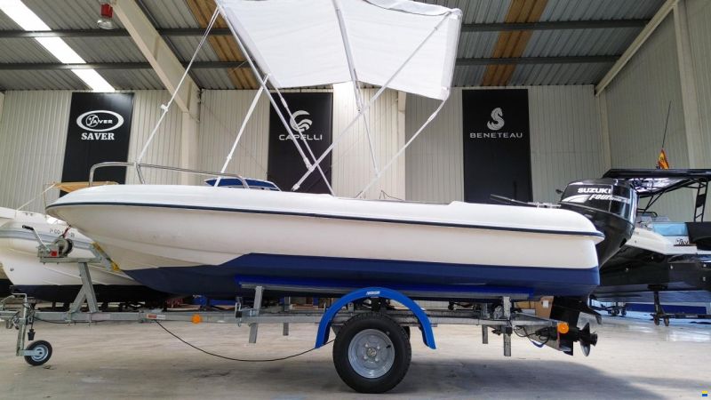 Jeanneau CAP 400