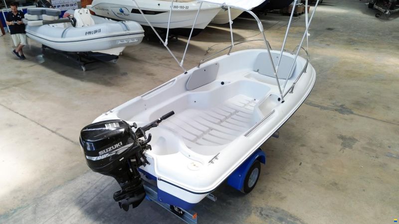 Jeanneau CAP 400