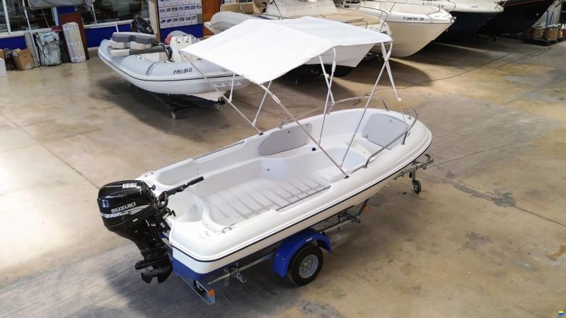 Jeanneau CAP 400