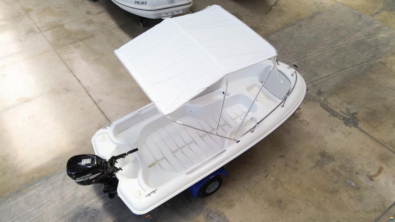 Jeanneau CAP 400