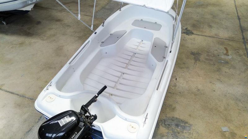 Jeanneau CAP 400
