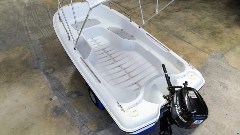Jeanneau CAP 400