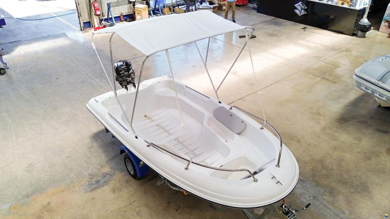 Jeanneau CAP 400