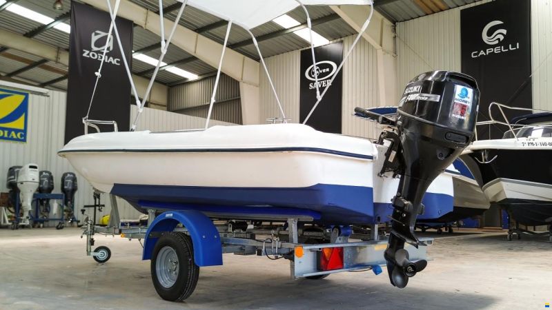 Jeanneau CAP 400