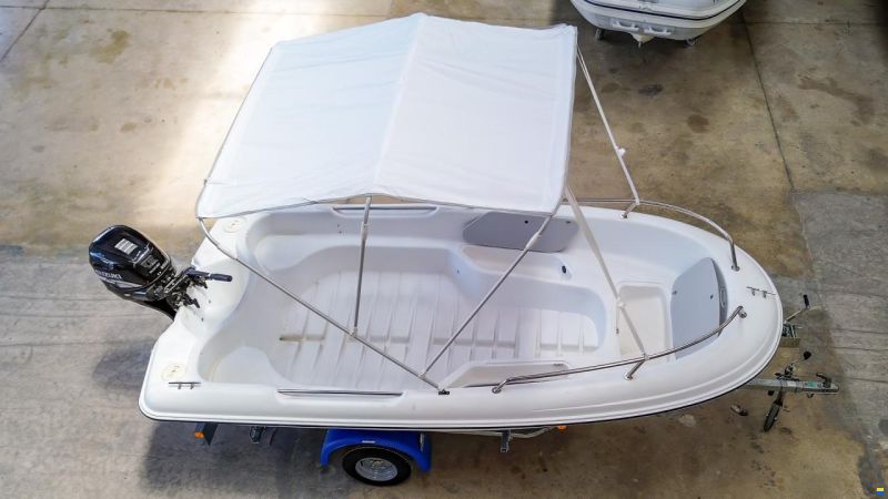 Jeanneau CAP 400