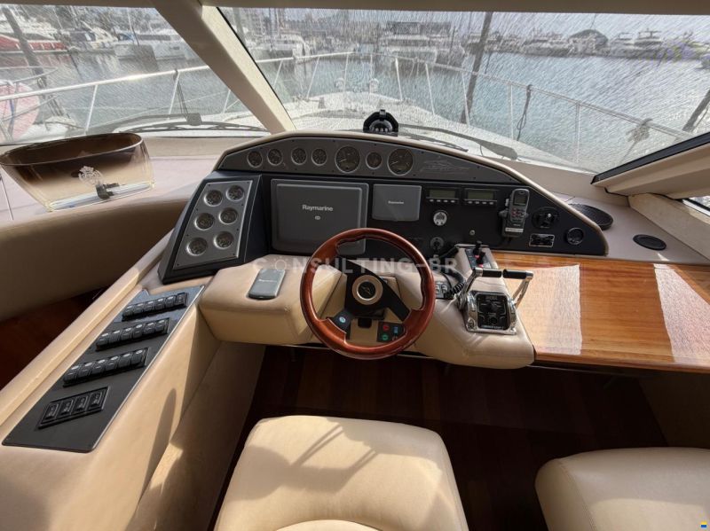 Sealine T60