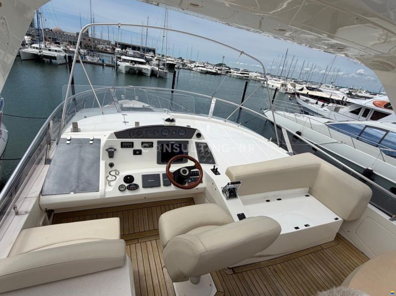 Sealine T60