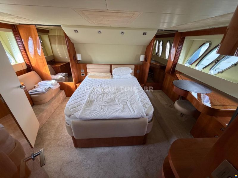 Sealine T60