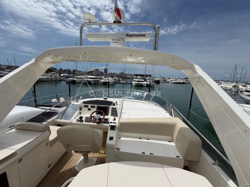 Sealine T60