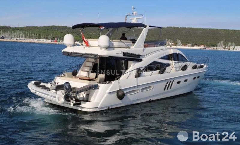 Sealine T60