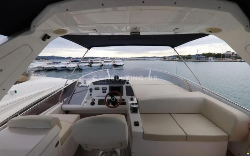Sealine T60