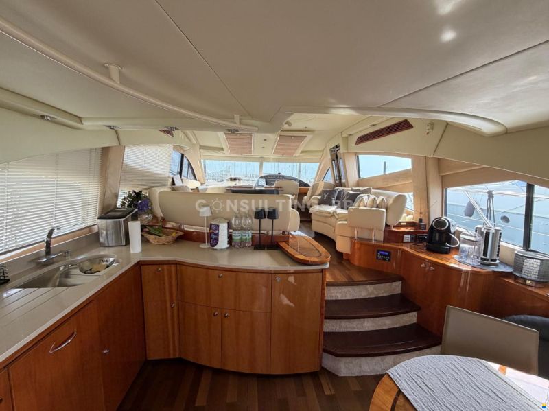 Sealine T60