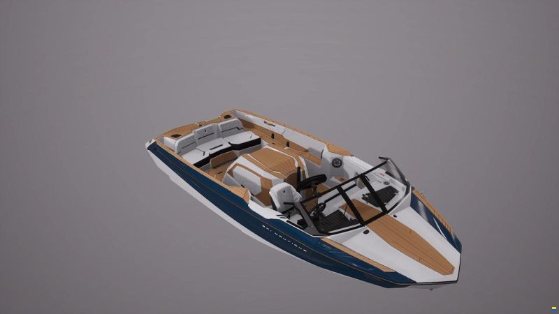 Nautique Ski Nautique
