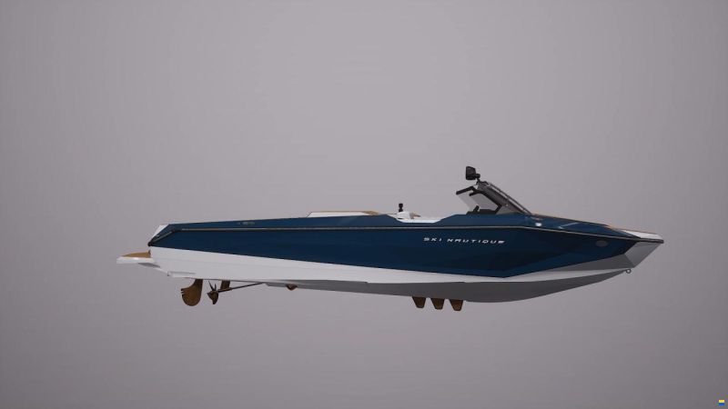 Nautique Ski Nautique
