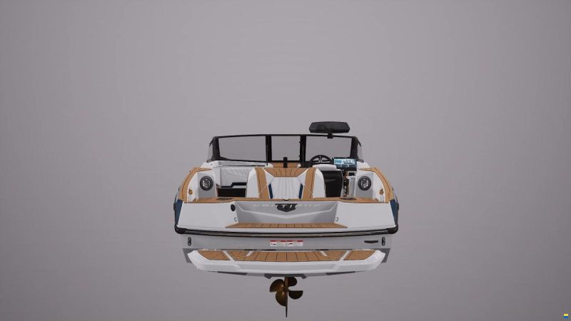 Nautique Ski Nautique