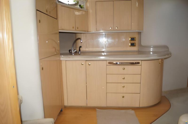 Sea Ray 460 Sundancer